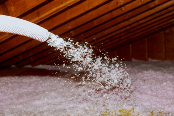 Best Attic Insulation Installation  in Balmville, NY